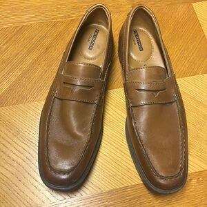 Clarks Collection men’s Penny Loafers 9